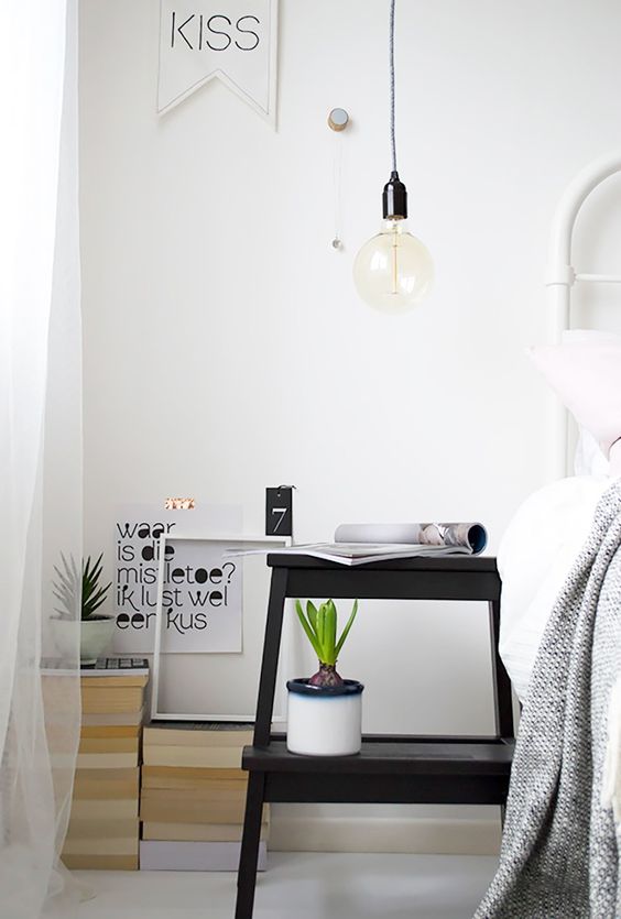 7-alternatives-to-bedside-tables-for-small-spaces-mocha-casa-blog