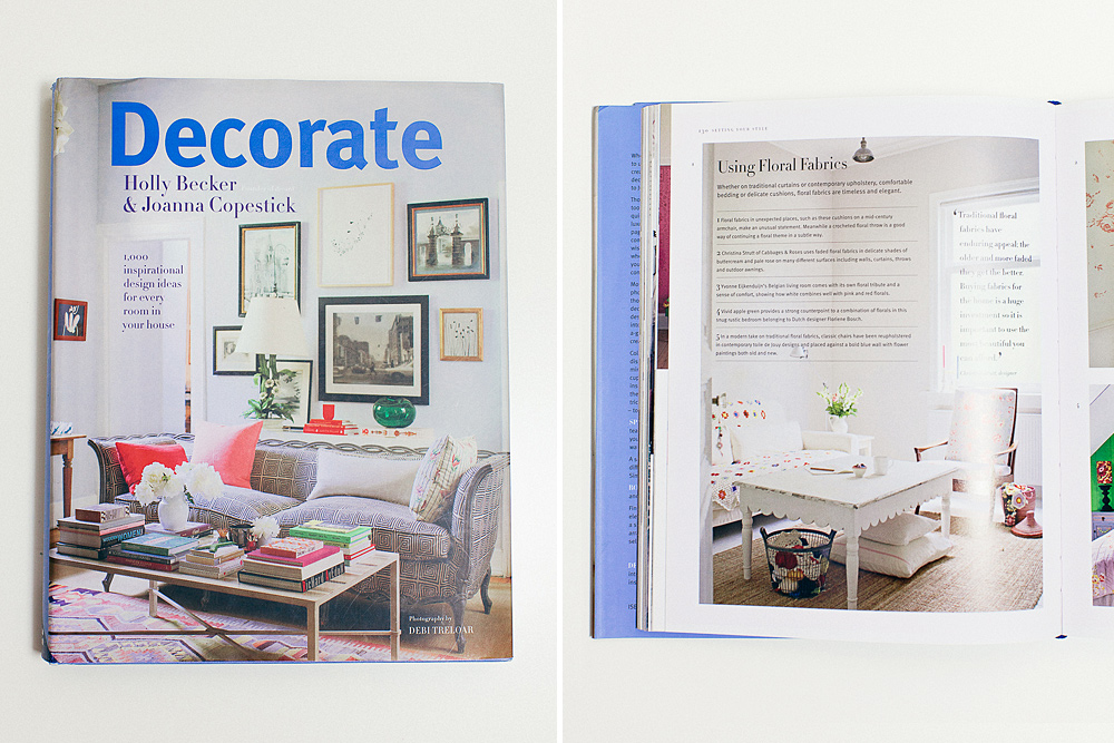 A Review Of The Five Best Interiors And Decorating Books By