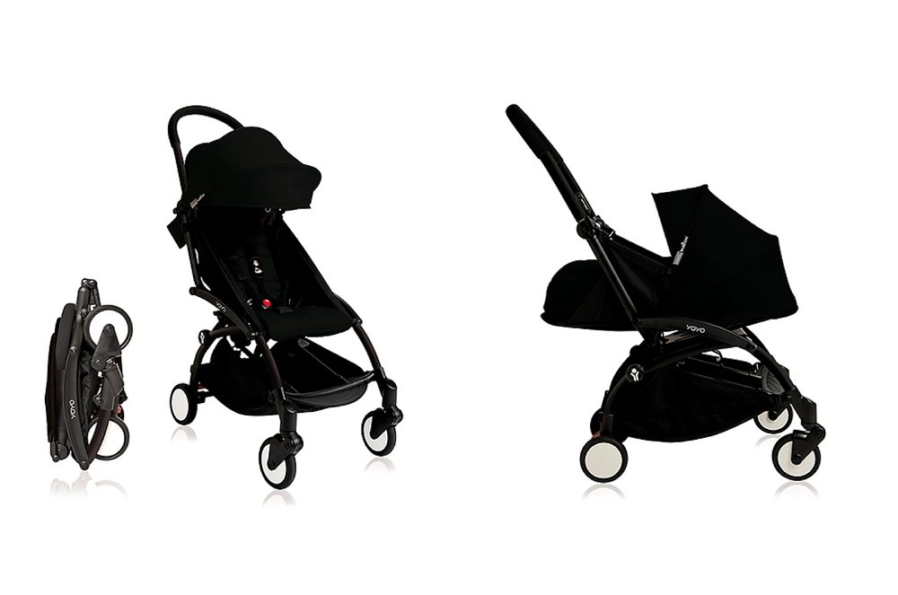 prams for travelling abroad