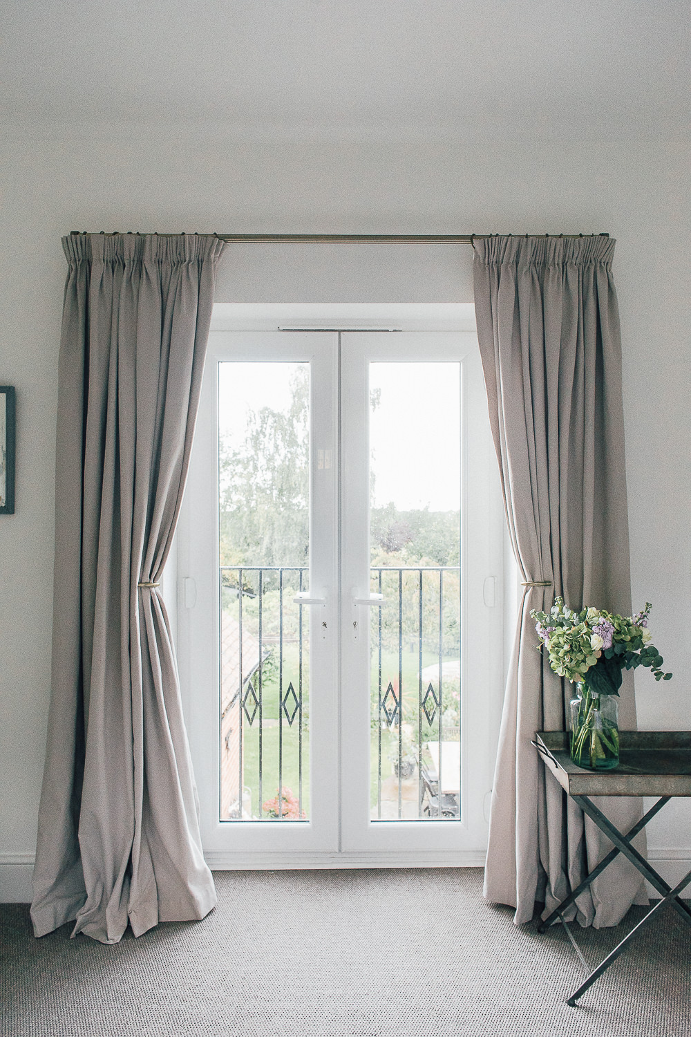 A Guide To Hanging Curtains {With Laura Ashley} Rock My Style UK