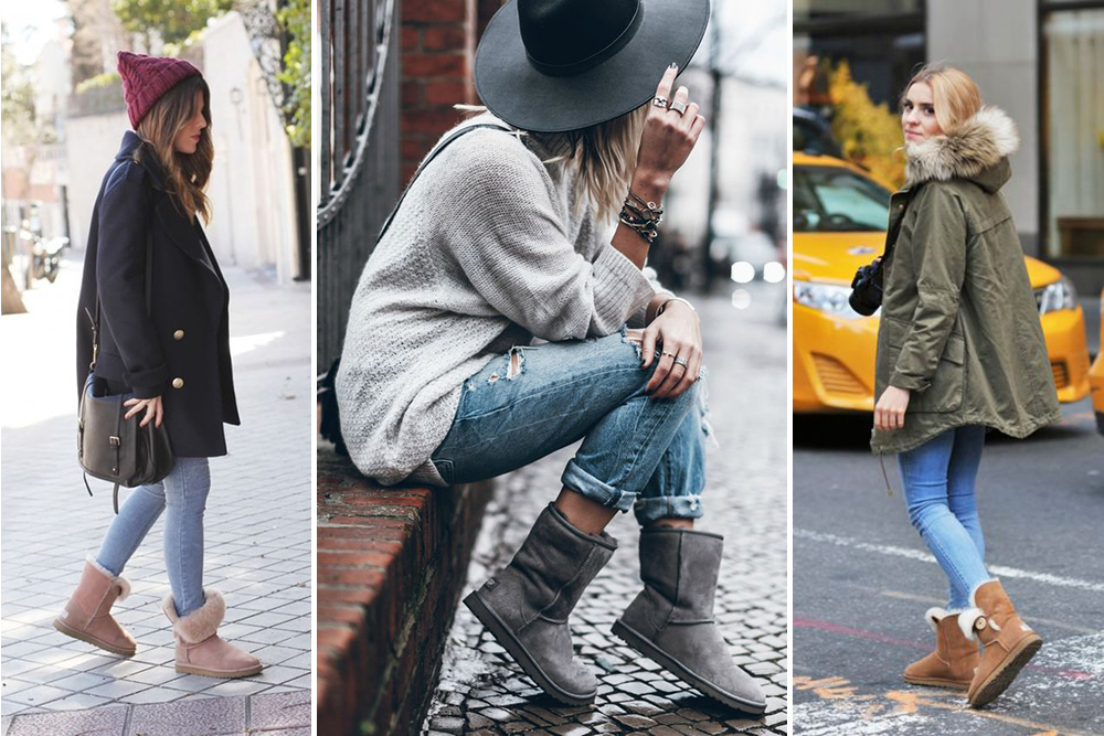 how-to-wear-ugg-boots
