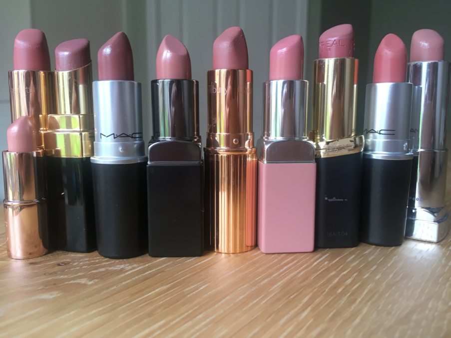 Buy Colorbar Sheer Creme Lust Lipstick Subtly Nude (3.5 g 