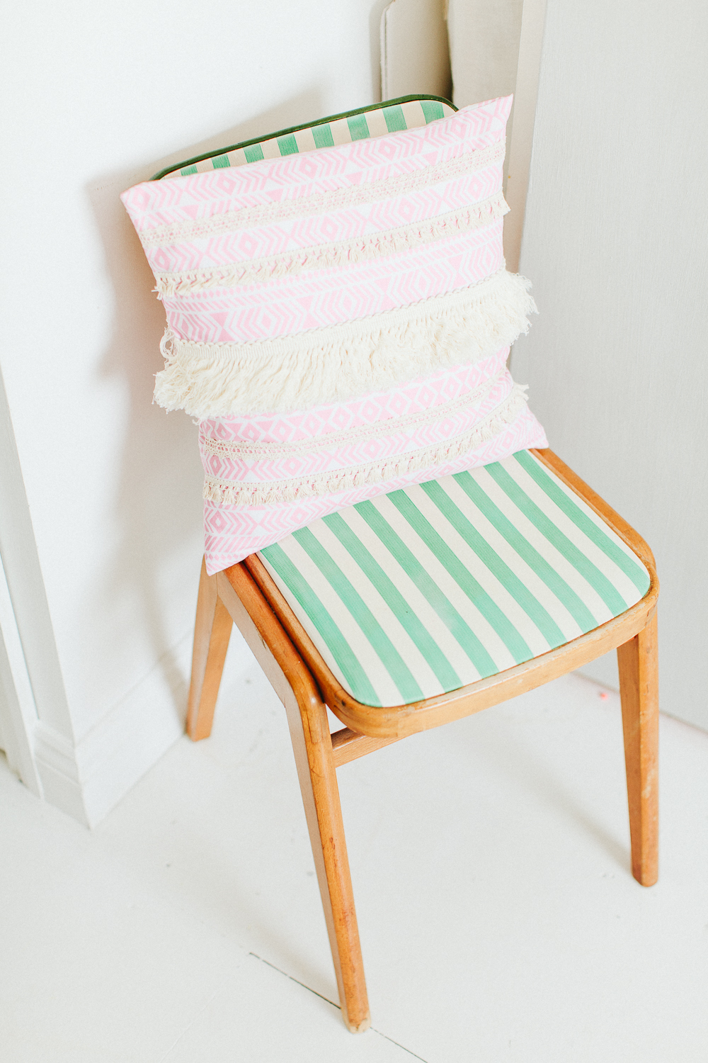 Stripy Chair