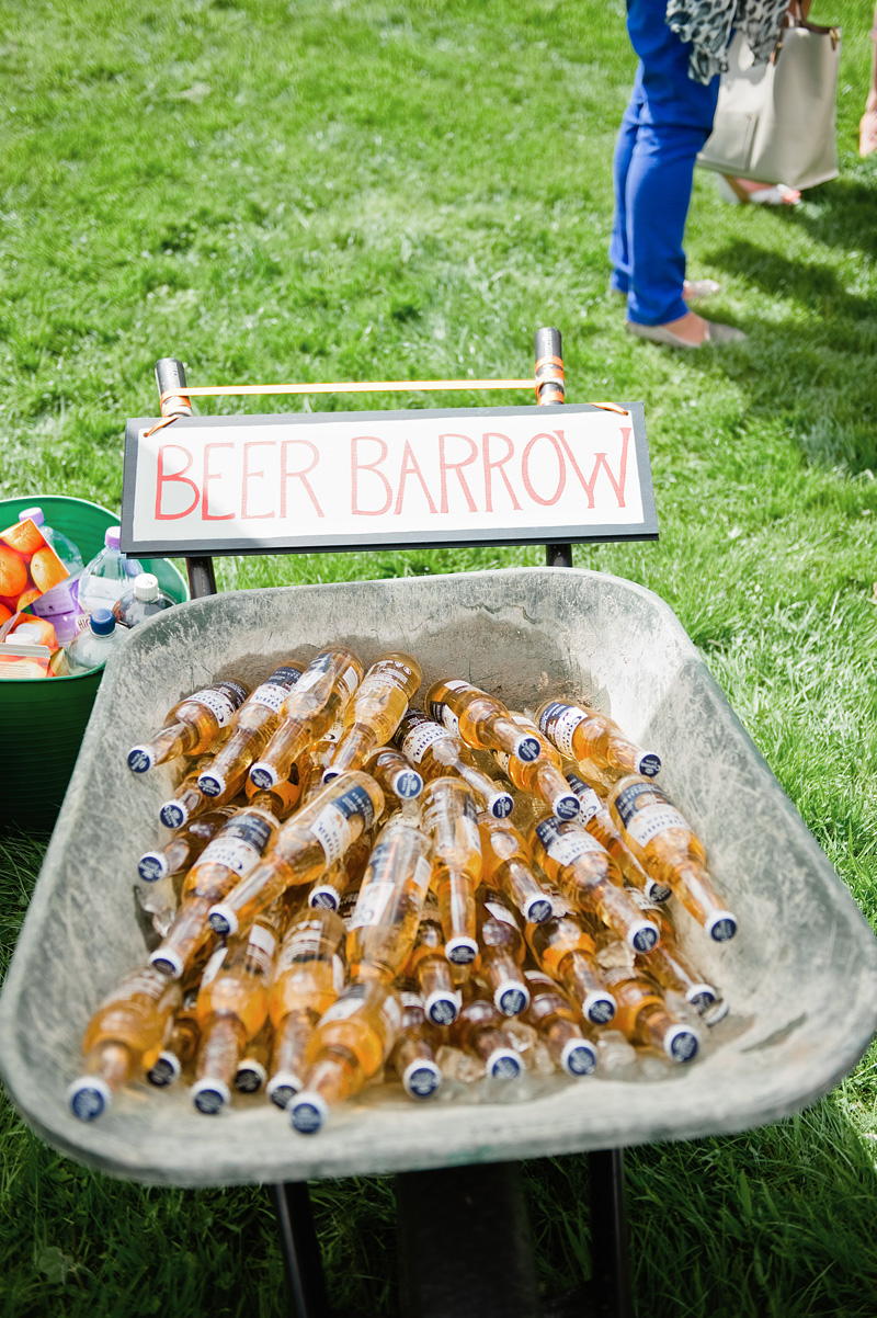 Beer Barrow | Image by Dominiqe Bader