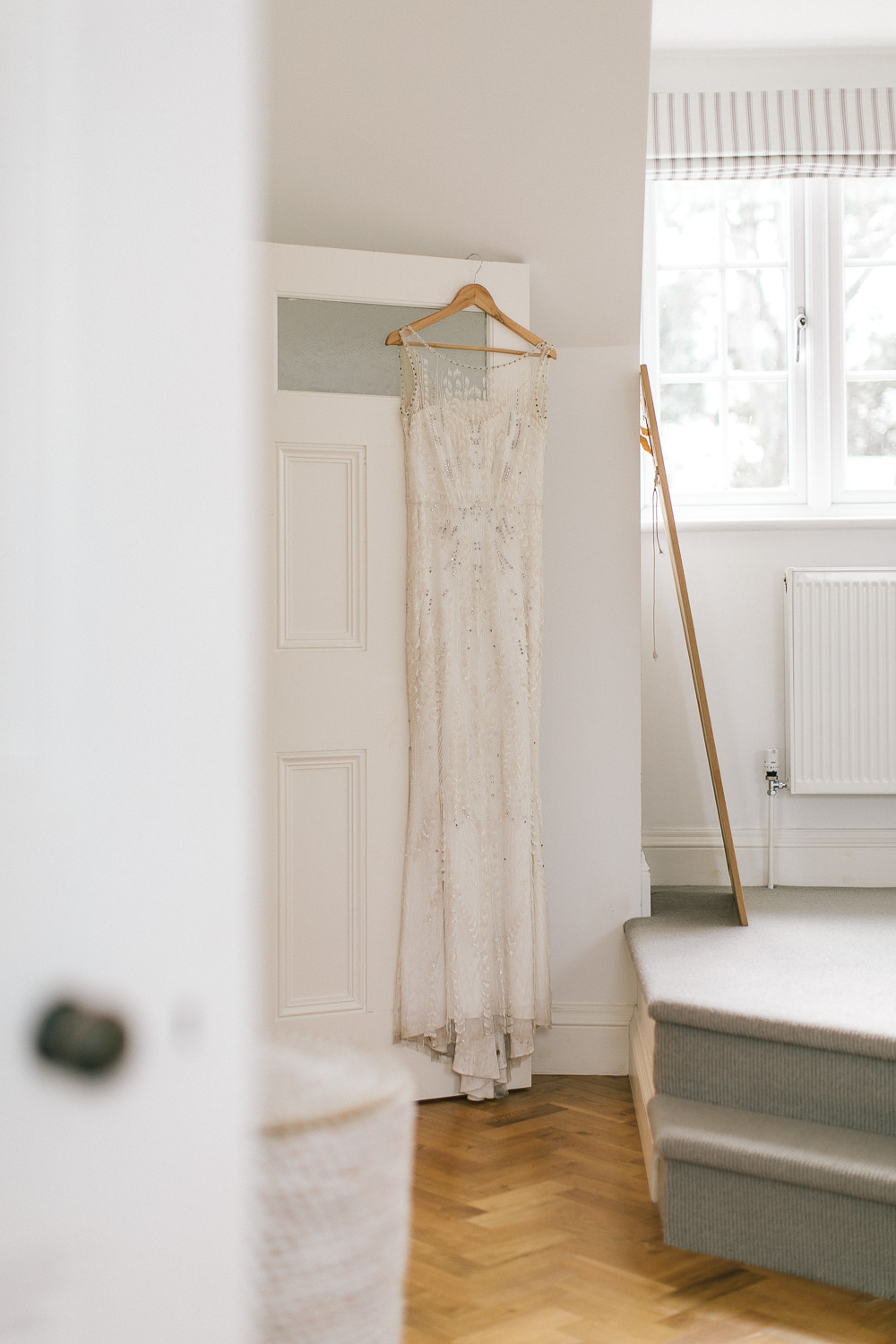 How to Display Your Wedding Dress After Your Wedding