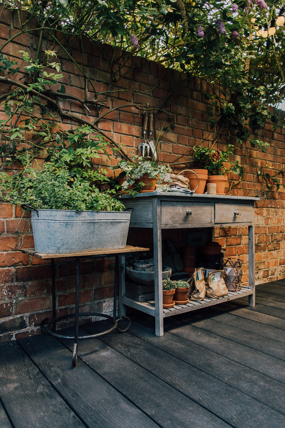 Garden Trading Potting table