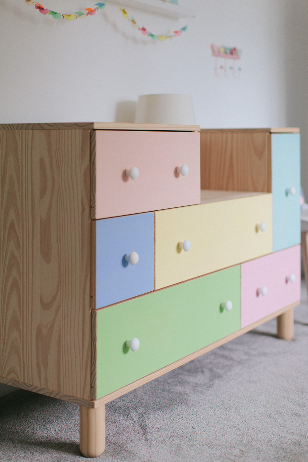 Ikea PS 2012 Chest of Drawers Hack