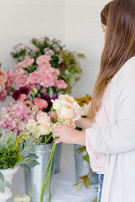 Career change profile | How to become a florist