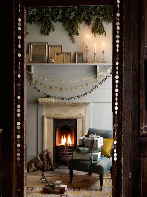 Fireplace Goals