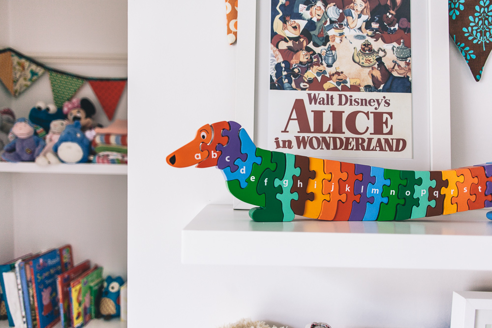 Alice's Nursery. Image by Adam Crohill