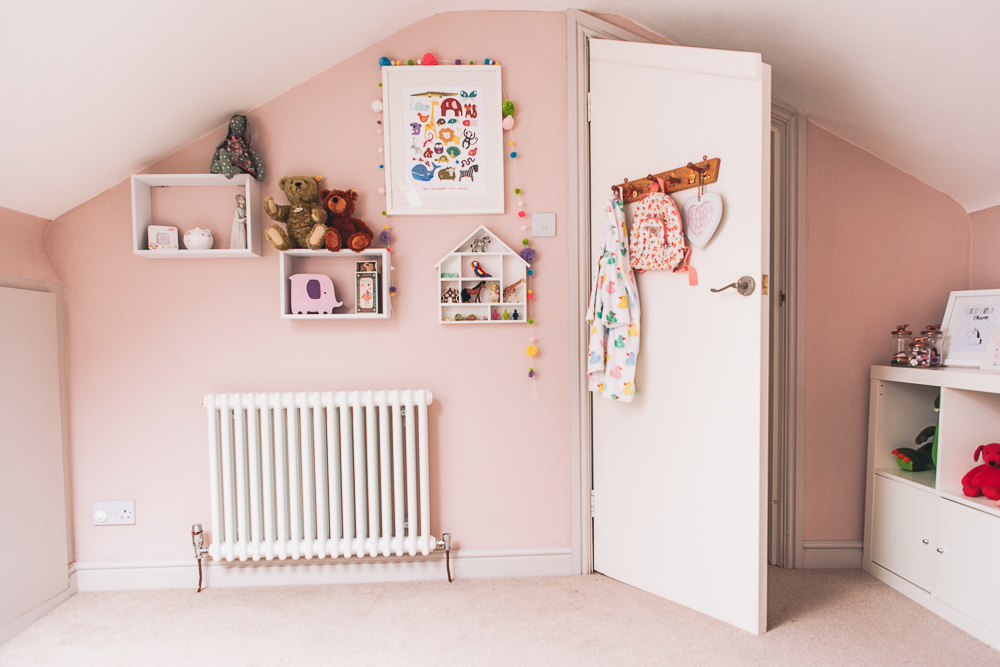 Molly's Pink Room