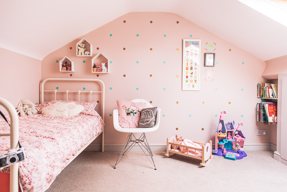 Molly's Pink Room