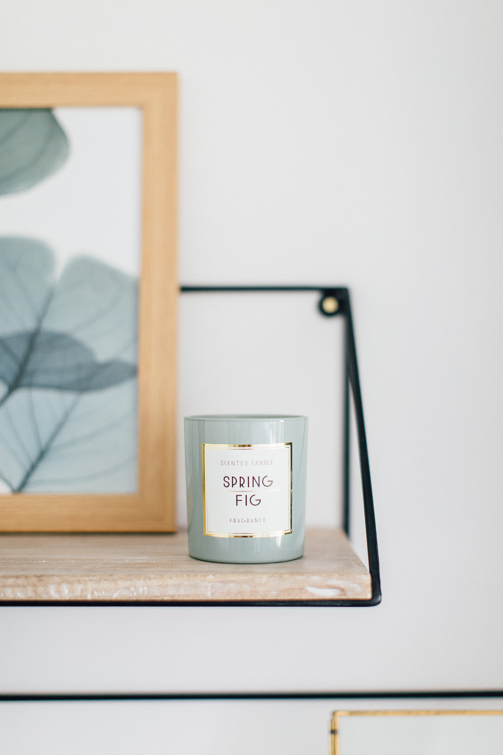 Spring Fig candle