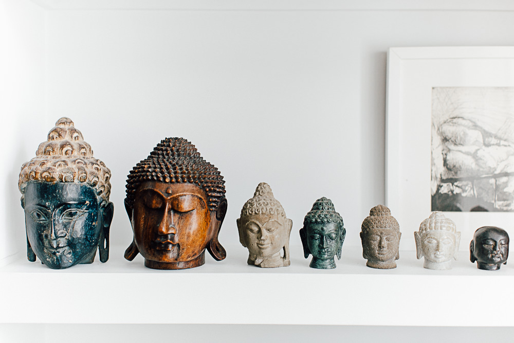 Buddha ornaments