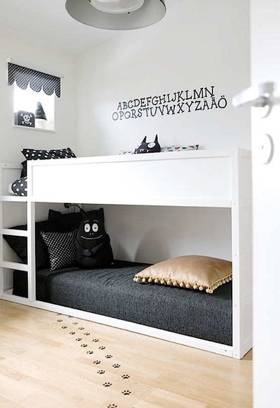 cabin beds for small rooms ikea
