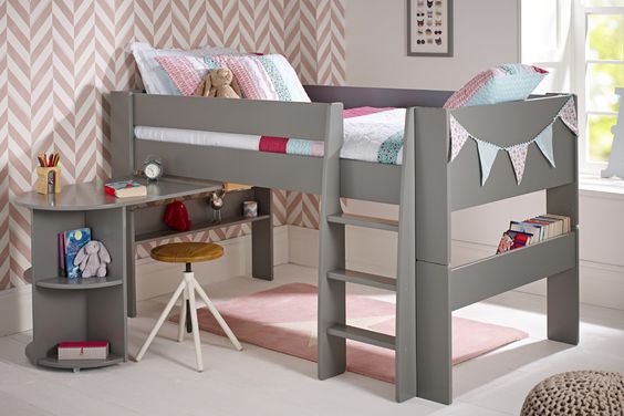 cabin beds for small rooms