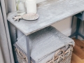 Ikea Vittsjo Laptop Table Concrete Console Hack