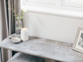 Ikea Vittsjo Laptop Table Concrete Console Hack