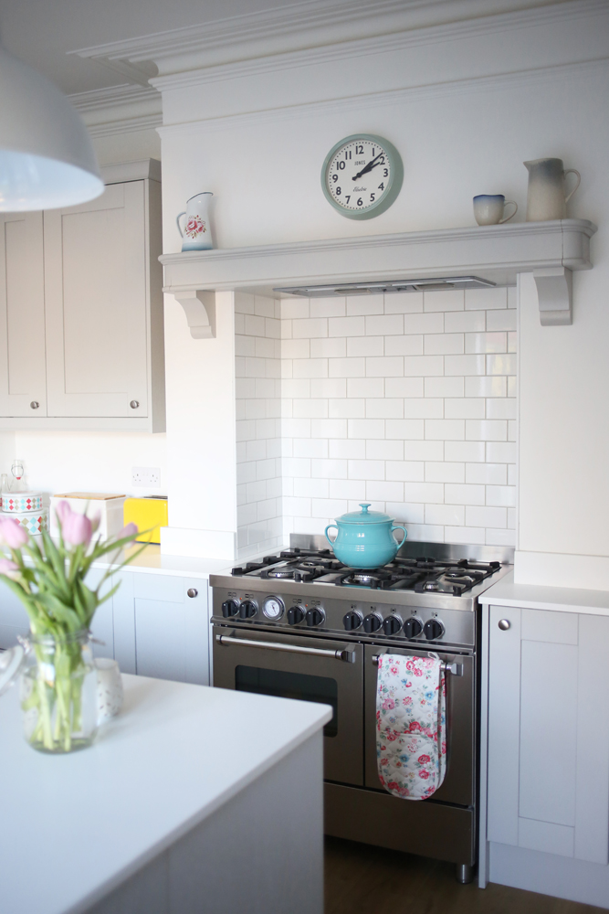 Jade's Bespoke Kitchen Units On A Budget - Rock My Style | UK Daily ...