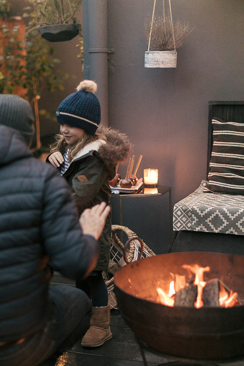 What We Got Up To On Bonfire Night With Joules