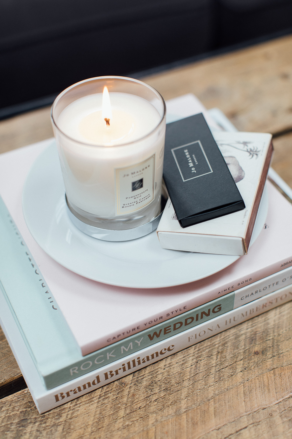 Coffee Table Essentials {With Jo Malone London} - Rock My Style | UK ...