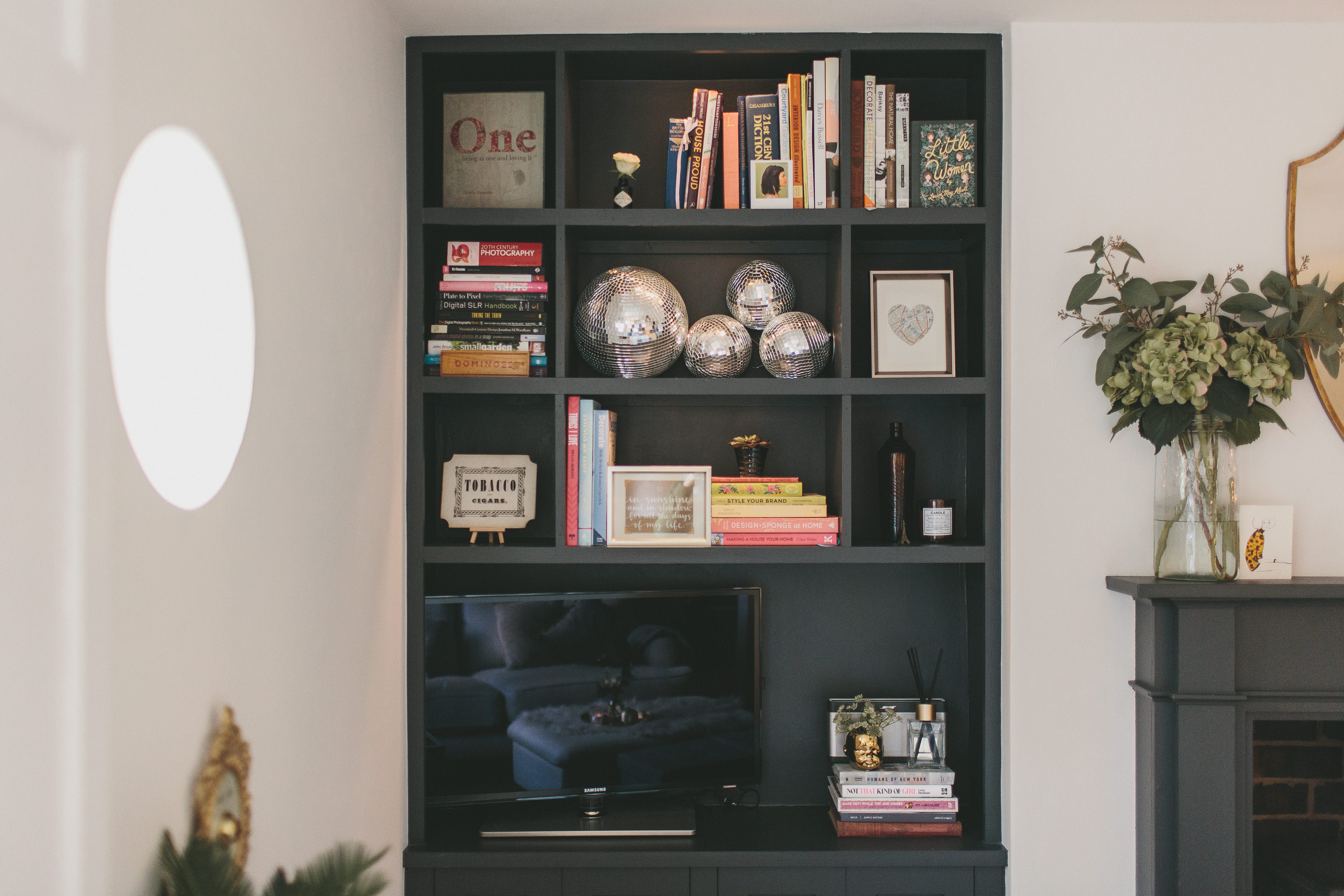 How I Saved 700 On My Alcove Shelving Rock My Style Uk