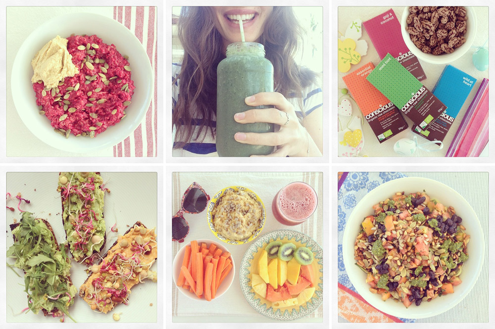 Instagram deliciously ella recipes ·