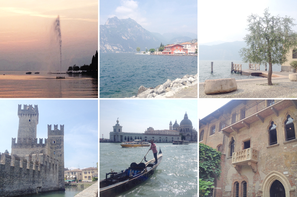 A Short Break to Lake Garda, Venice and Verona