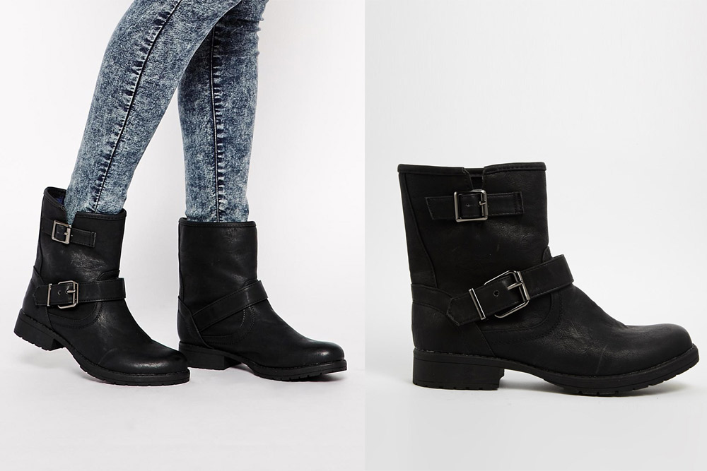 Five Of The Best Biker Boots Under £100 - Rock My Style | UK Daily ...
