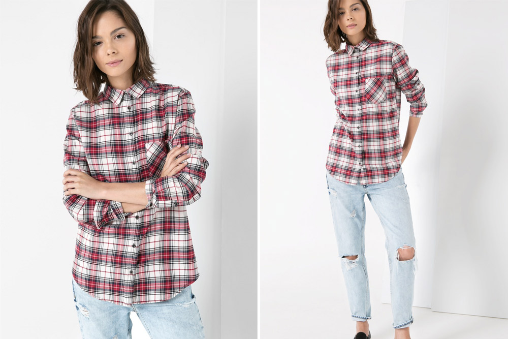 Mad For Plaid - Rock My Style | UK Daily Lifestyle Blog