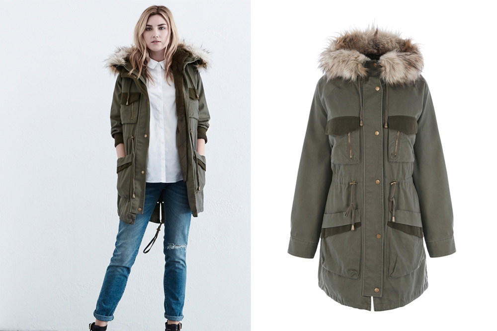 Five Of The Best Parkas Under £100 - Rock My Style | UK Daily Lifestyle ...