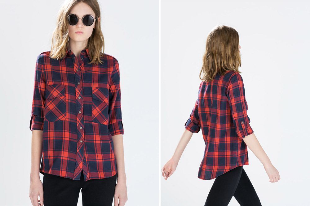Mad For Plaid - Rock My Style | UK Daily Lifestyle Blog