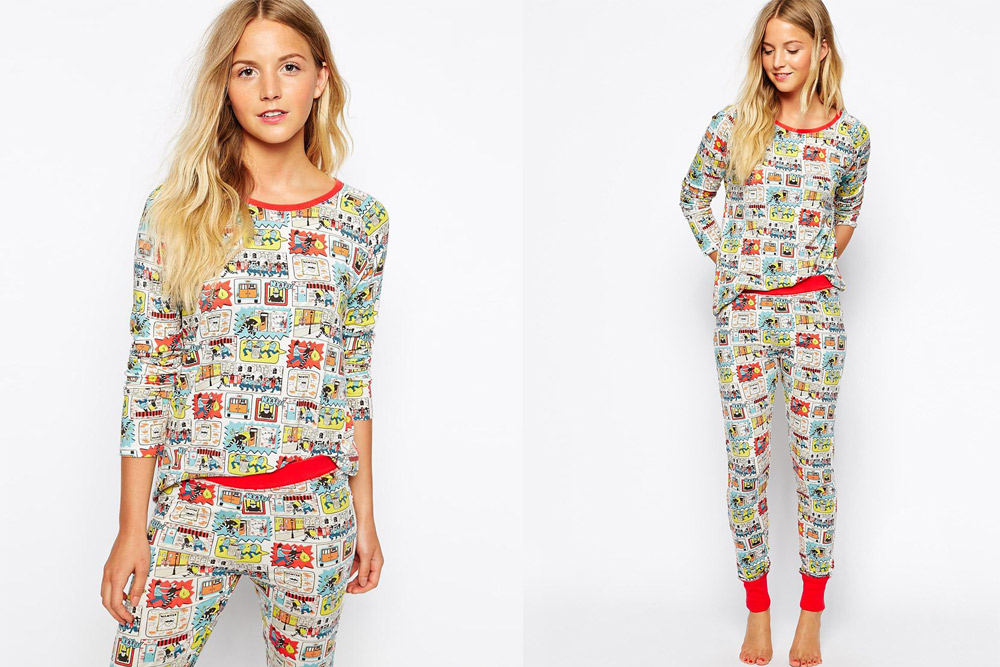 cath kidston ladies pyjamas