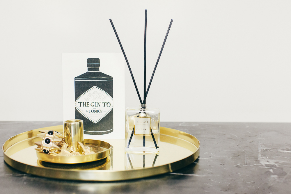 DIY, Reed Diffuser - Rock My Style