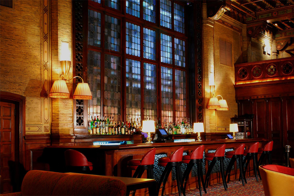The Campbell Apartment New York | Bars and Restaurants in NYC