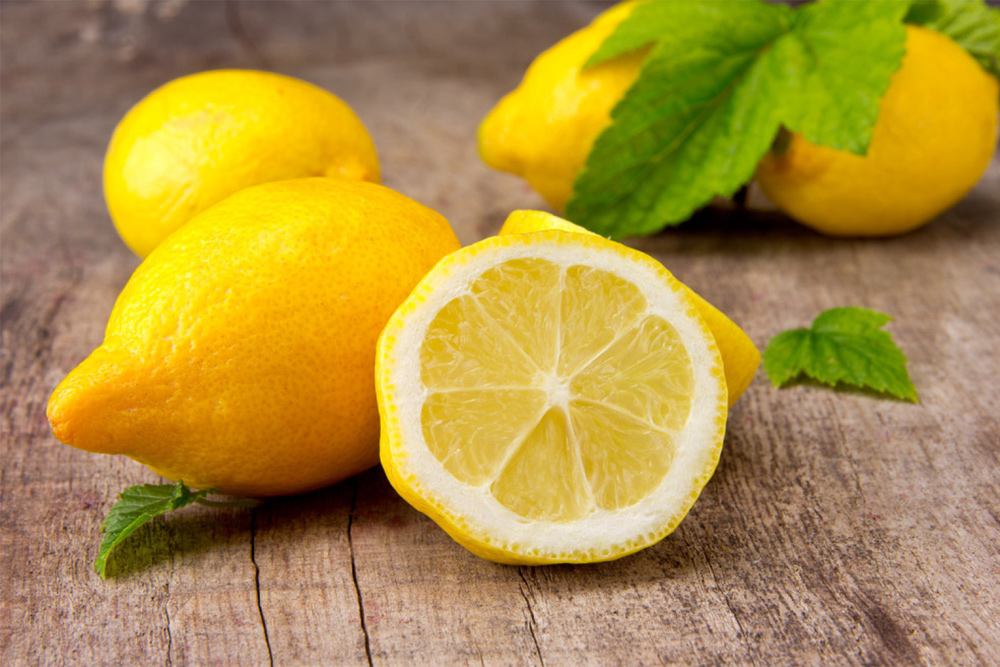 Detox Lemons