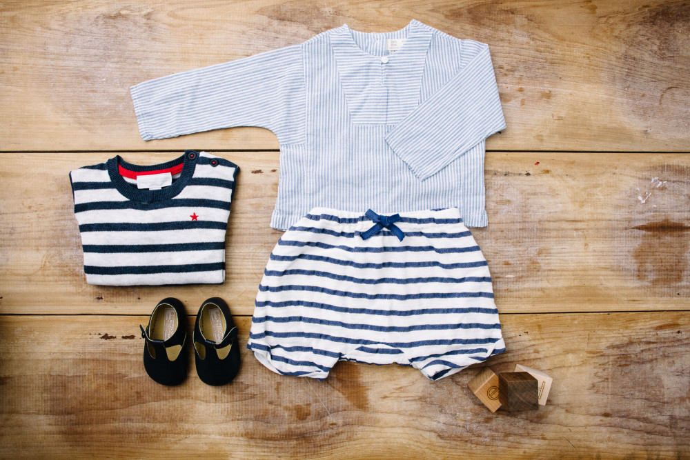 Baby Boy clothing for Spring and Summer 