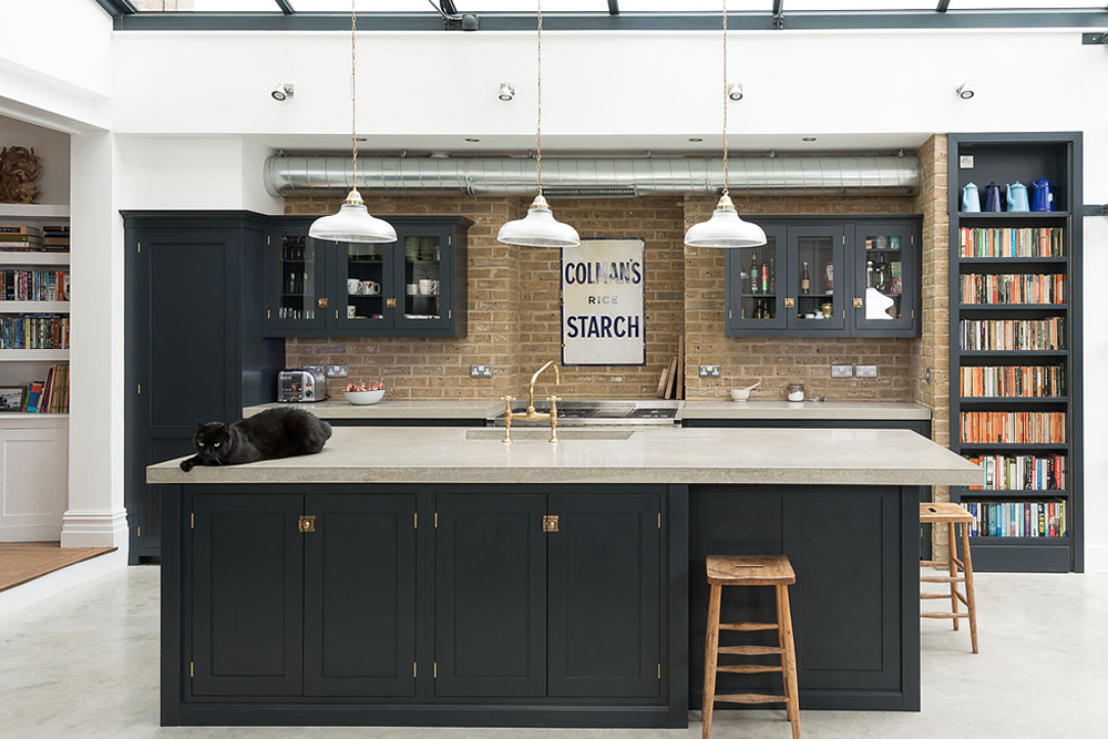 Holy Grail Of Kitchen Design, How Many Chairs At A Kitchen Island Uk