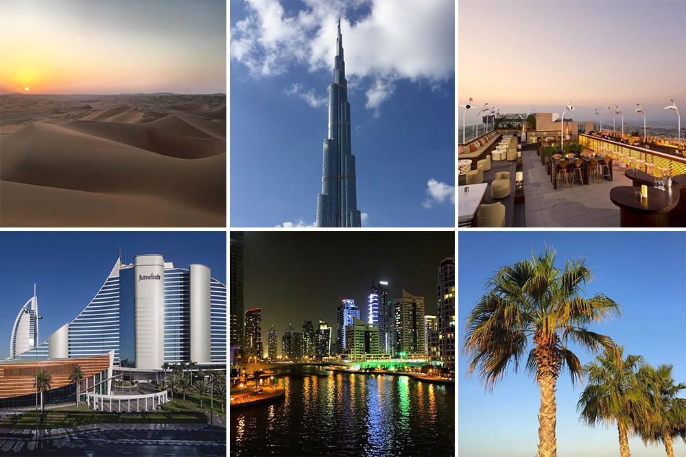 Dubai City Guide