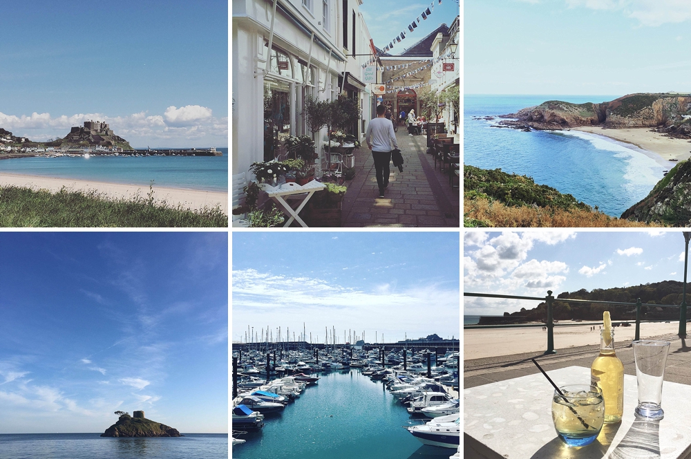where to stay in jersey uk