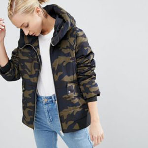 Asos Puffer