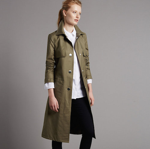 Top Ten Raincoats And Macs For Performance And Style
