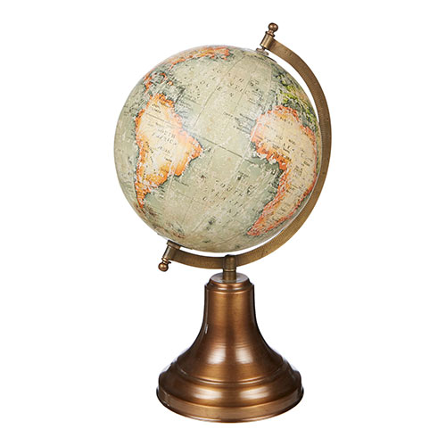 Brass Globe - Rock My Style | UK Daily Lifestyle Blog