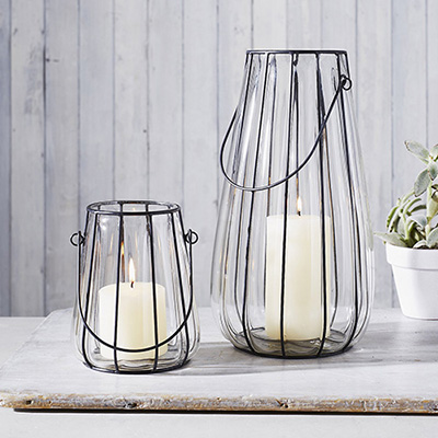 white company storm lantern