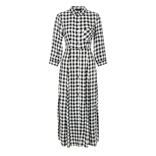 New Look Gingham Dress - Rock My Style | UK Daily Lifestyle Blog