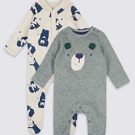 Marks & Spencer Babygros - Rock My Style | UK Daily Lifestyle Blog