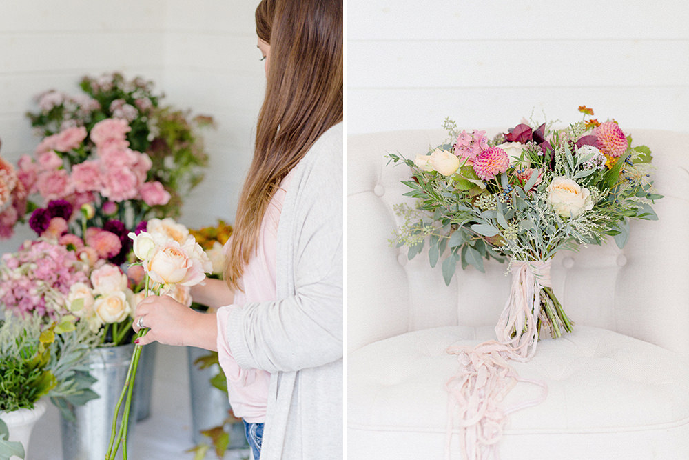 Career Change Profile {From Retail To Floristry}