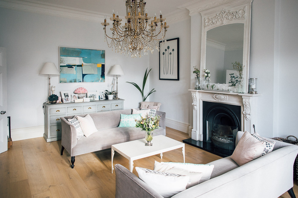 Neutral Drawing Room