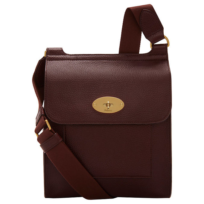 Mulberry Anthony Satchel - Rock My Style | UK Daily Lifestyle Blog