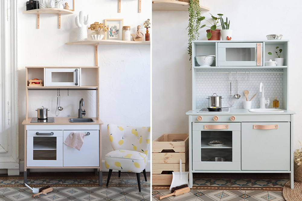 The Best Ikea Play Kitchen Hacks And How To Recreate Them